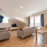 Modern One Plus One Apartment In Fethiye
