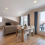 Modern One Plus One Apartment In Fethiye