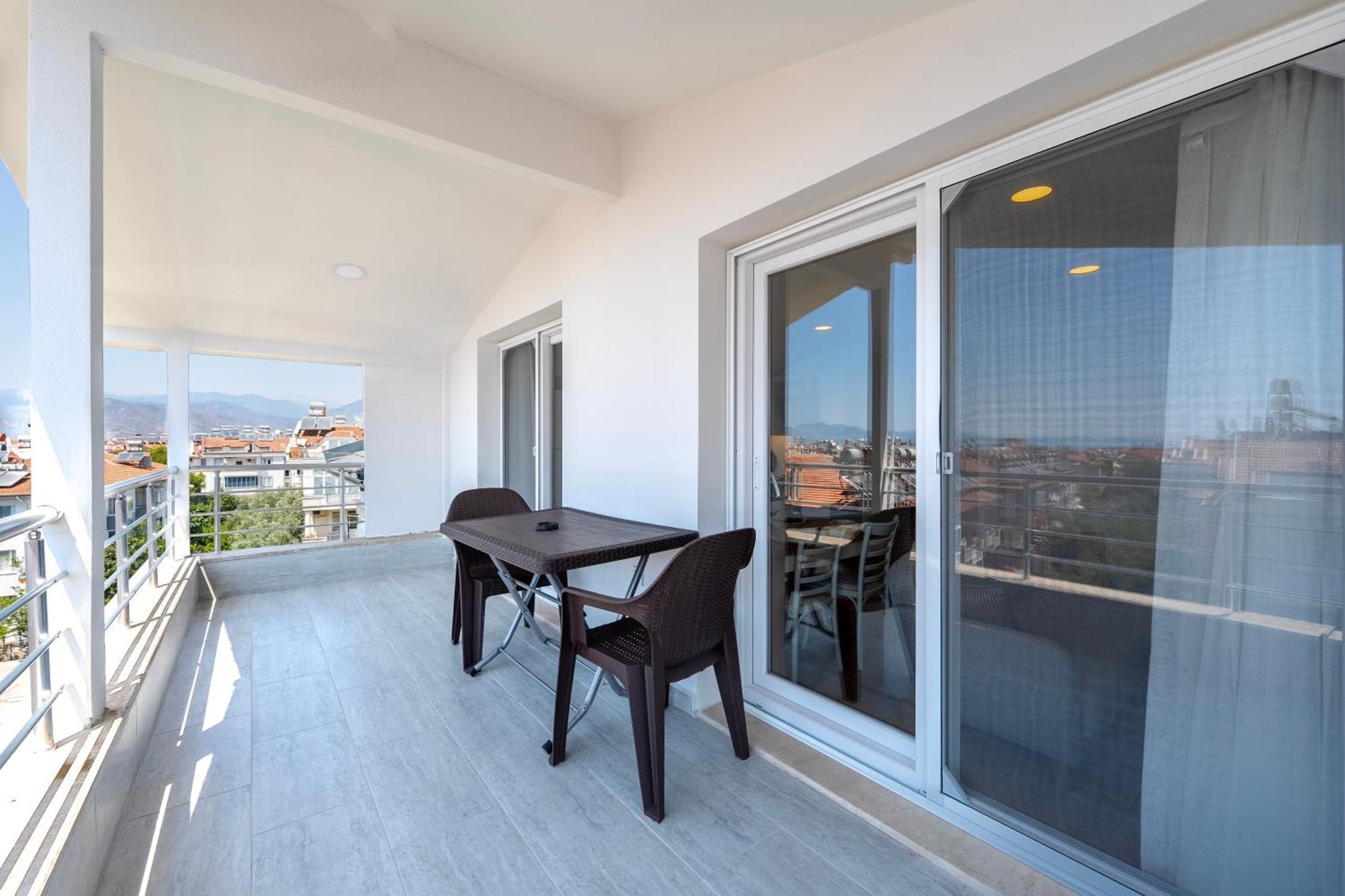 Apartment Modern One One In Fethiye